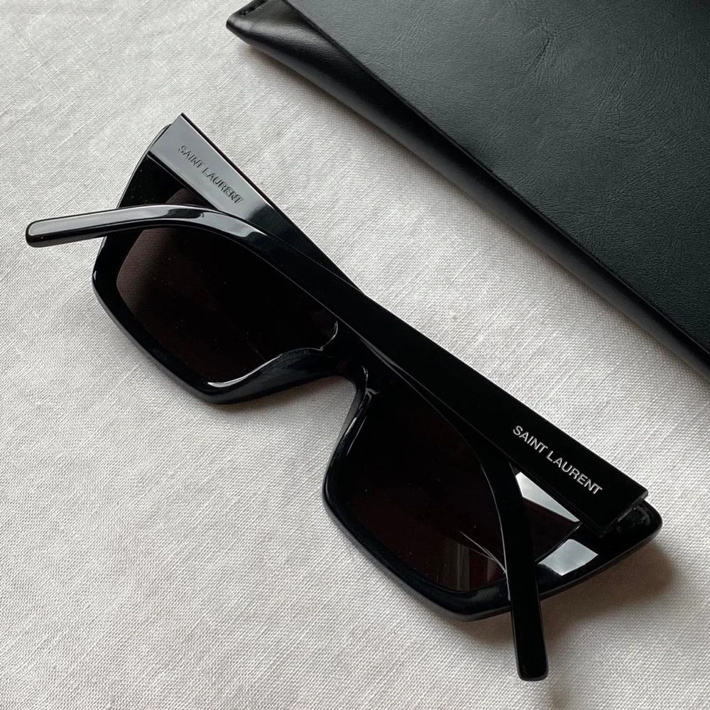 Saint Laurent SL 276 MICA sunglasses. - Picture 2 of 5